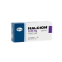 Buy Halcion (Triazolam) Online